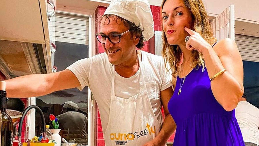 Palermo: Authentic Sicilian Cooking Class with Gourmet Lunch