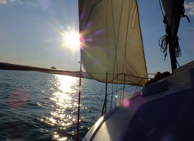 Picture 5 for Activity From Budapest: Lake Balaton Private Sailing/Tihany Peninsula