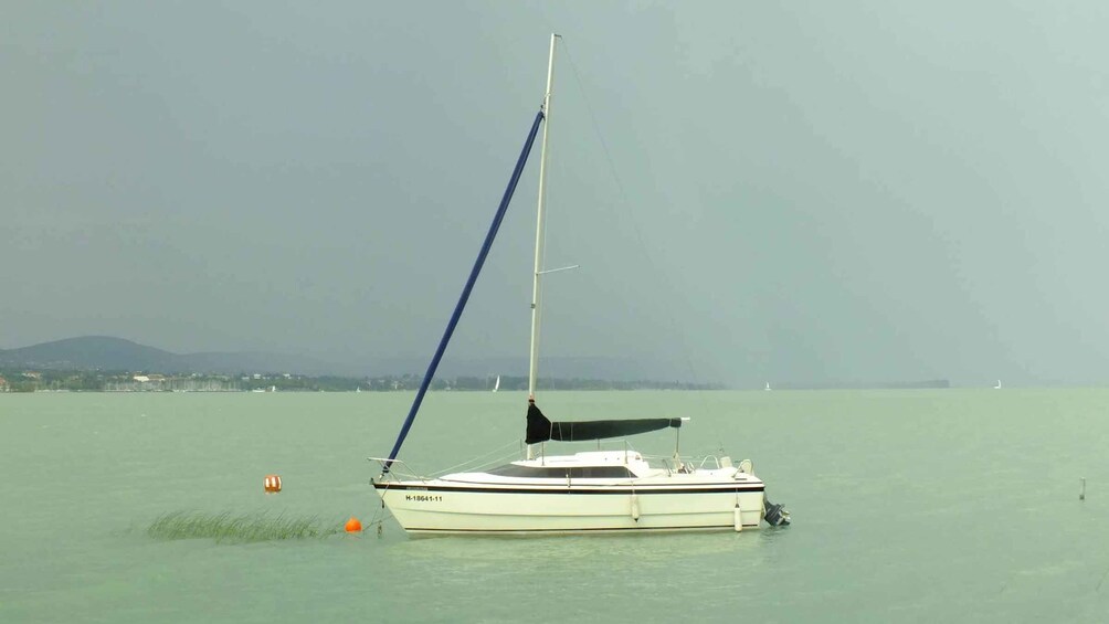 Picture 2 for Activity From Budapest: Lake Balaton Private Sailing/Tihany Peninsula