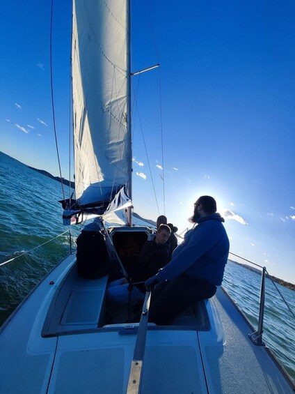Picture 11 for Activity From Budapest: Lake Balaton Private Sailing/Tihany Peninsula