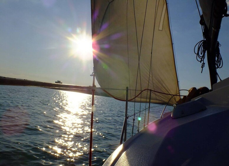 Picture 5 for Activity From Budapest: Lake Balaton Private Sailing/Tihany Peninsula