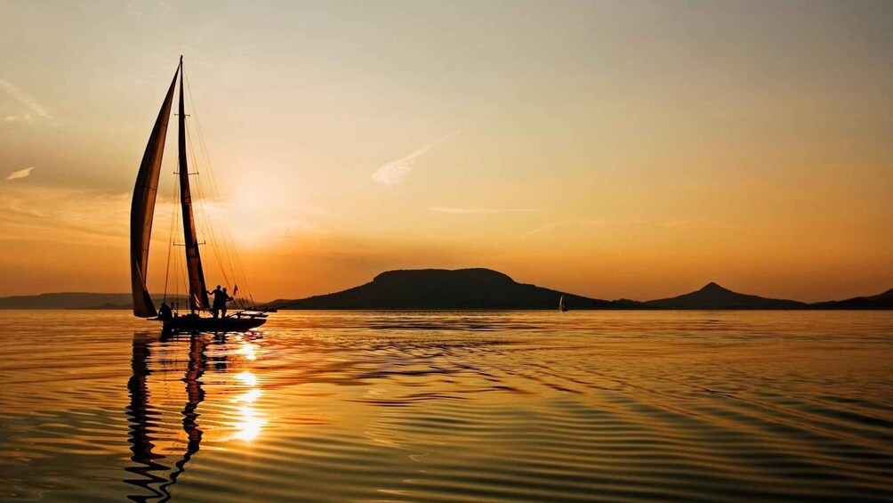 Picture 12 for Activity From Budapest: Lake Balaton Private Sailing/Tihany Peninsula