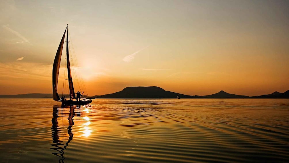 Picture 12 for Activity From Budapest: Lake Balaton Private Sailing/Tihany Peninsula