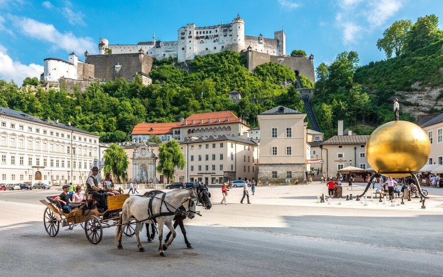 Picture 2 for Activity Private tour Highlights of Austria Hallstatt Salzburg Wachau