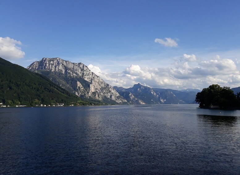 Picture 1 for Activity Private tour Highlights of Austria Hallstatt Salzburg Wachau