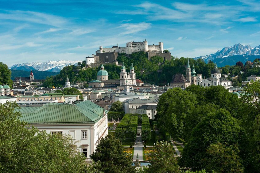 Picture 4 for Activity Private tour Highlights of Austria Hallstatt Salzburg Wachau