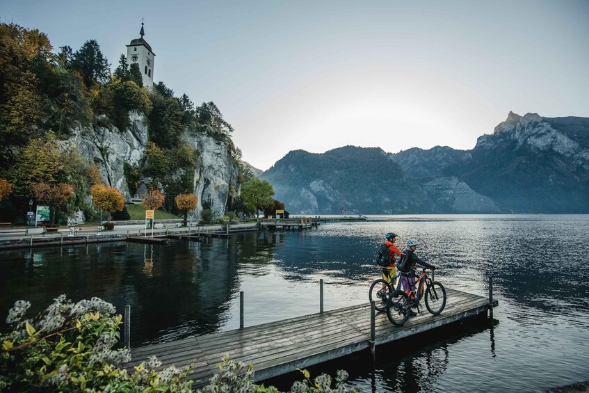 Picture 6 for Activity Private tour Highlights of Austria Hallstatt Salzburg Wachau