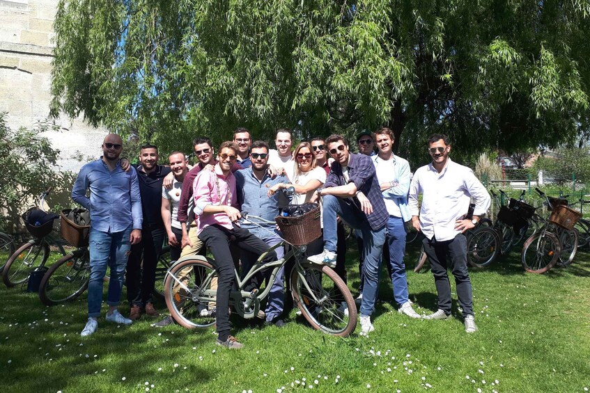 Picture 6 for Activity Bordeaux: Guided Bike Tour