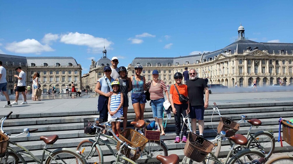 Picture 26 for Activity Bordeaux: Guided Bike Tour