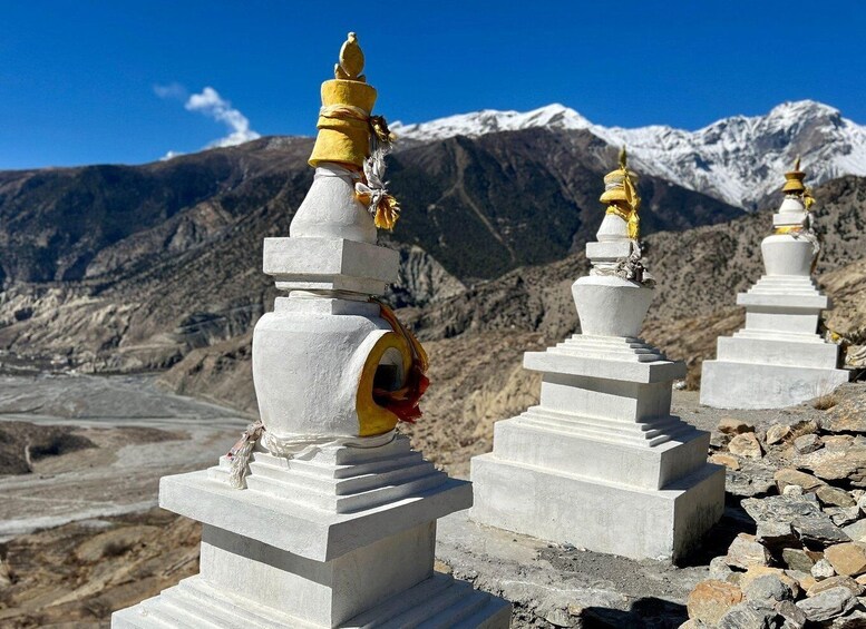 Picture 1 for Activity Upper Mustang Trek - 17 Days