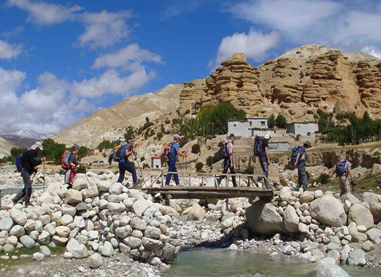 Picture 8 for Activity Upper Mustang Trek - 17 Days