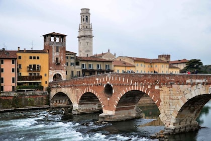 Verona - Private Guided Walking Tour