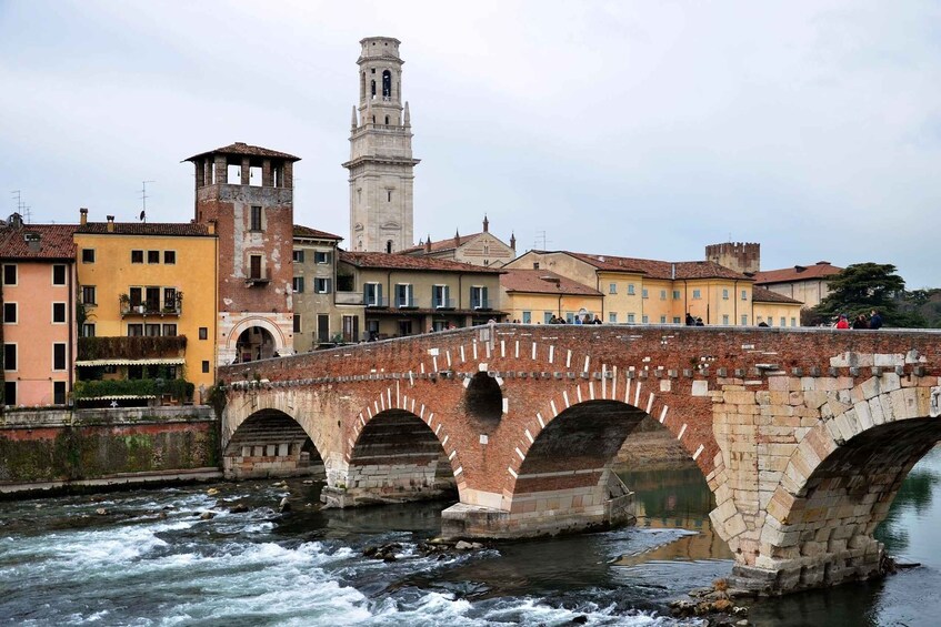 Verona - Private Guided Walking Tour