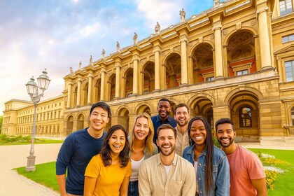 Tiket Museum Residenz Munich dan Tur Berpemandu 2,5 jam