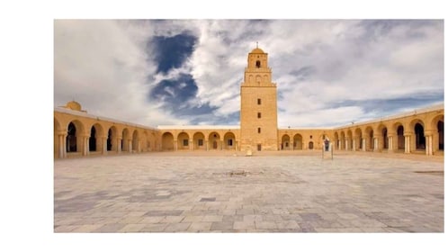 Treasures of Tunisia: Kairouan, El Jem, Monastir guided Tour
