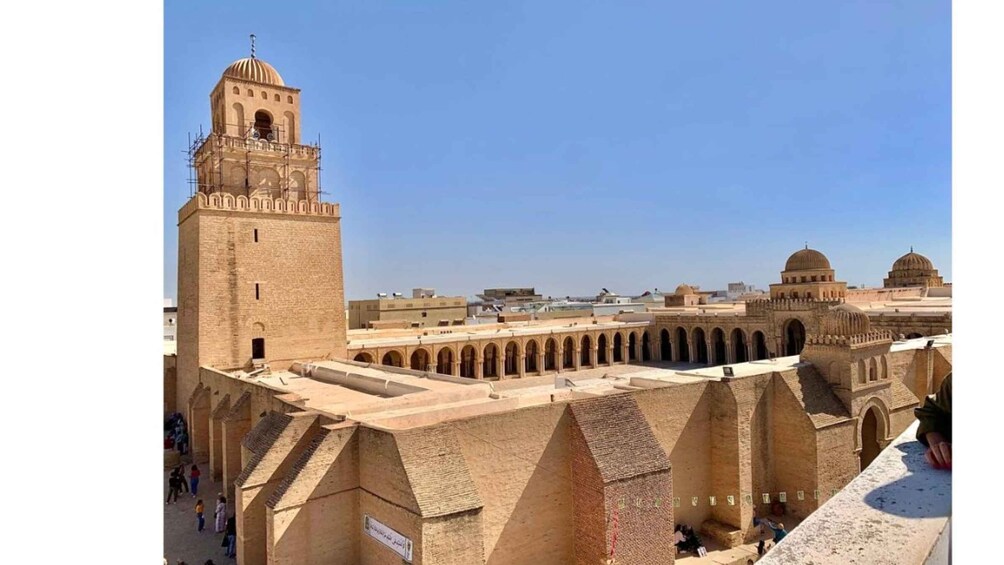 Picture 2 for Activity Treasures of Tunisia: Kairouan, El Jem, Monastir guided Tour