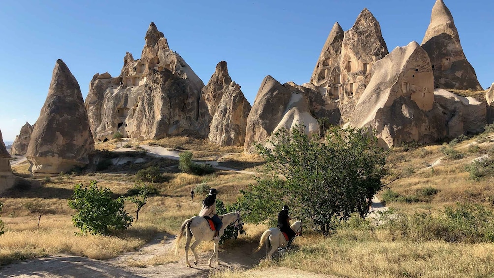 Picture 4 for Activity Goreme: Sunrise Horse Riding Excursion