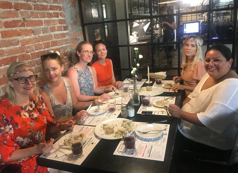 Picture 2 for Activity Szczecin: Private Traditional Polish Food Tour