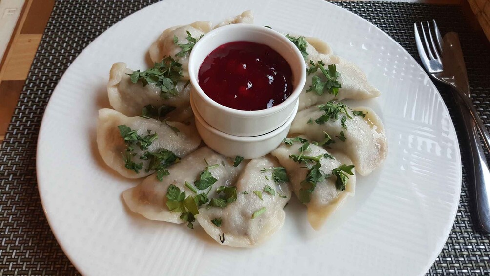 Picture 1 for Activity Szczecin: Private Traditional Polish Food Tour