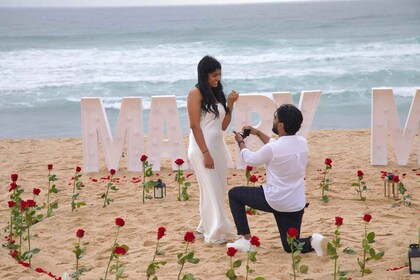 Lisbon: Marriage Proposal with Classical Musicians