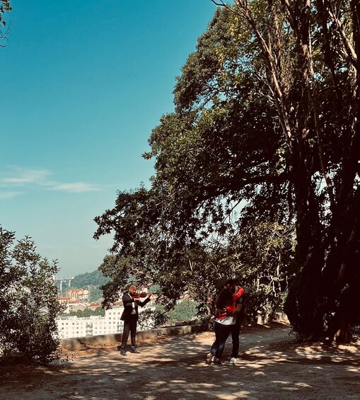 Picture 6 for Activity Lisbon: Marriage Proposal with Classical Musicians