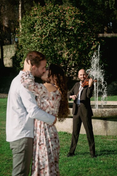 Picture 3 for Activity Lisbon: Marriage Proposal with Classical Musicians