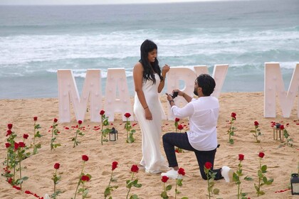 Lisbon: Marriage Proposal with Classical Musicians