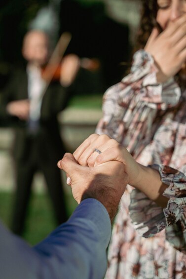 Picture 3 for Activity Lisbon: Marriage Proposal with Classical Musicians