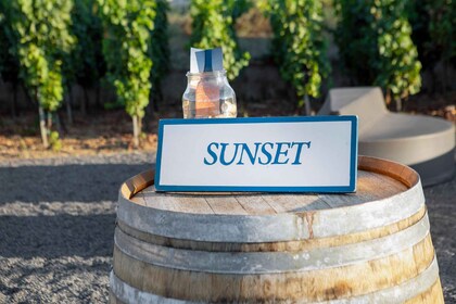 LIPARI: SUNSET WINE TASTING