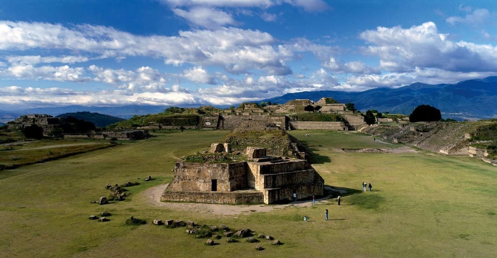 Picture 2 for Activity Oaxaca de Juarez: Monte Alban Half-Day Tour