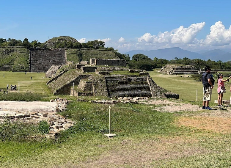 Picture 1 for Activity Oaxaca de Juarez: Monte Alban Half-Day Tour