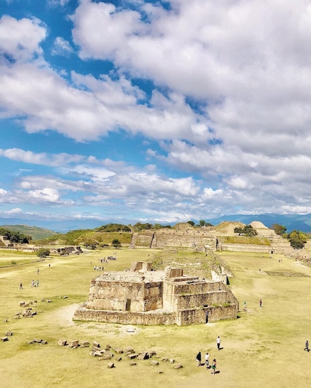 Picture 3 for Activity Half day tour Monte Alban