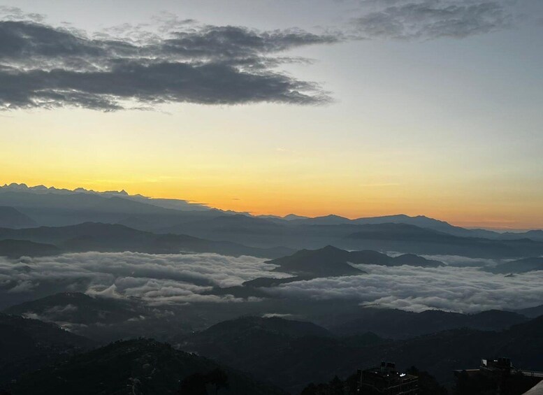 Picture 6 for Activity From Kathmandu: Nagarkot Tour Package 1 Nights 2 Days