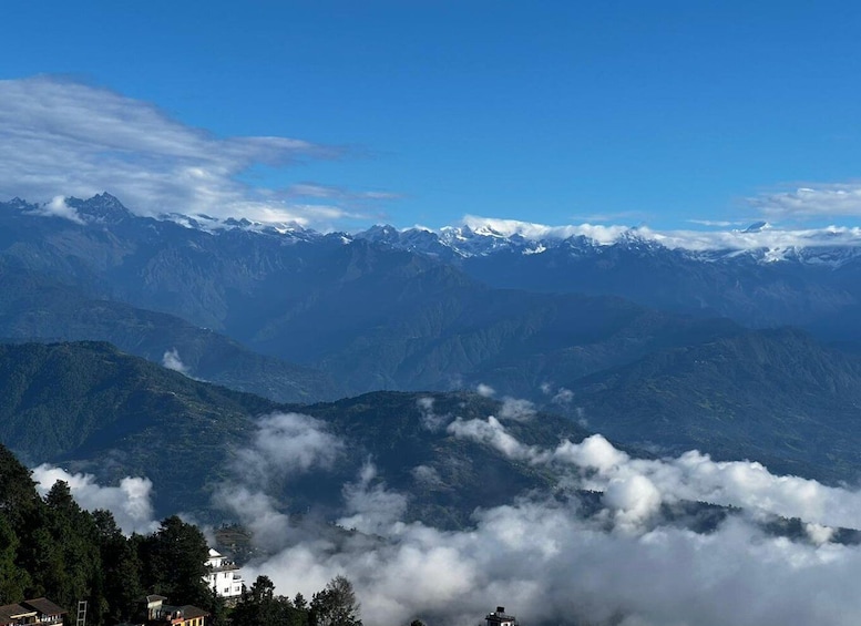 Picture 9 for Activity From Kathmandu: Nagarkot Tour Package 1 Nights 2 Days