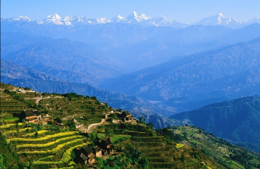 Picture 2 for Activity From Kathmandu: Nagarkot Tour Package 1 Nights 2 Days