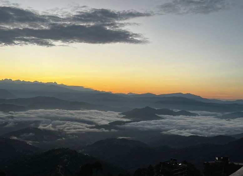 Picture 6 for Activity From Kathmandu: Nagarkot Tour Package 1 Nights 2 Days