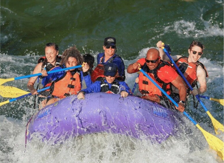 Picture 3 for Activity Jackson Hole: Snake River Whitewater Rafting Tour