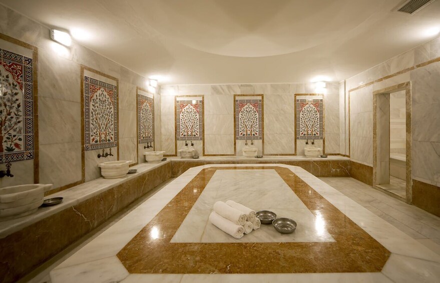 Picture 3 for Activity Belek: Traditional Turkish Bath Experience with Massage