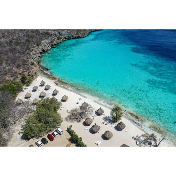 Picture 2 for Activity Curaçao: Island Tour Road Trip via Mobile App