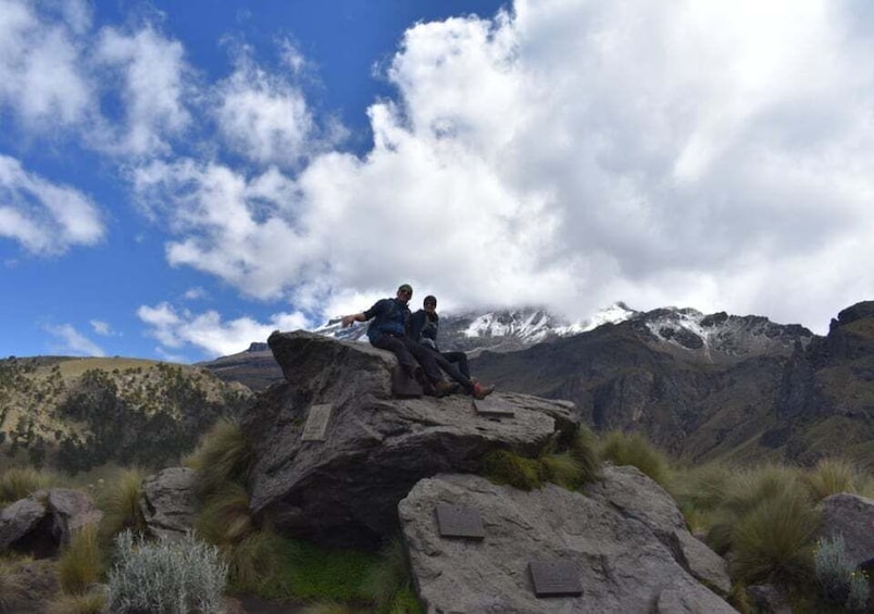 Picture 3 for Activity From Puebla: 7-Hour Malinche Volcano Hiking Tour