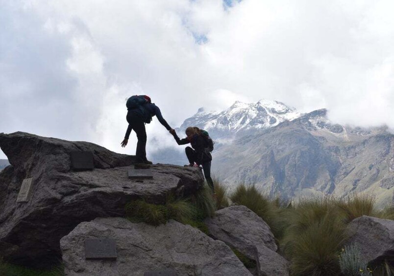 From Puebla: 7-Hour Malinche Volcano Hiking Tour