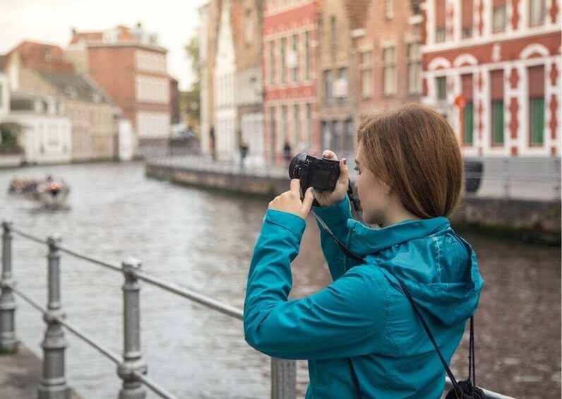 Picture 6 for Activity Experience the best of Bruges on Private Tour with Boat Ride