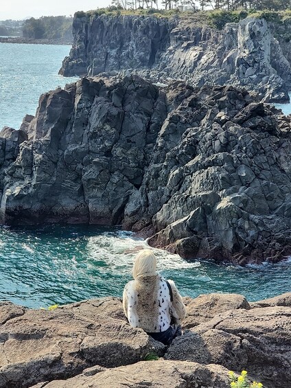 Picture 3 for Activity Jeju Island: South Unesco Guided Tour