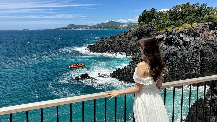 Jeju: Southern Top UNESCO Spots Tour