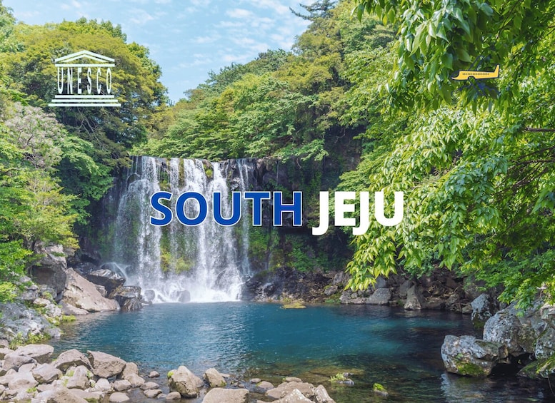 Jeju Island: Southern Top UNESCO Spots Tour