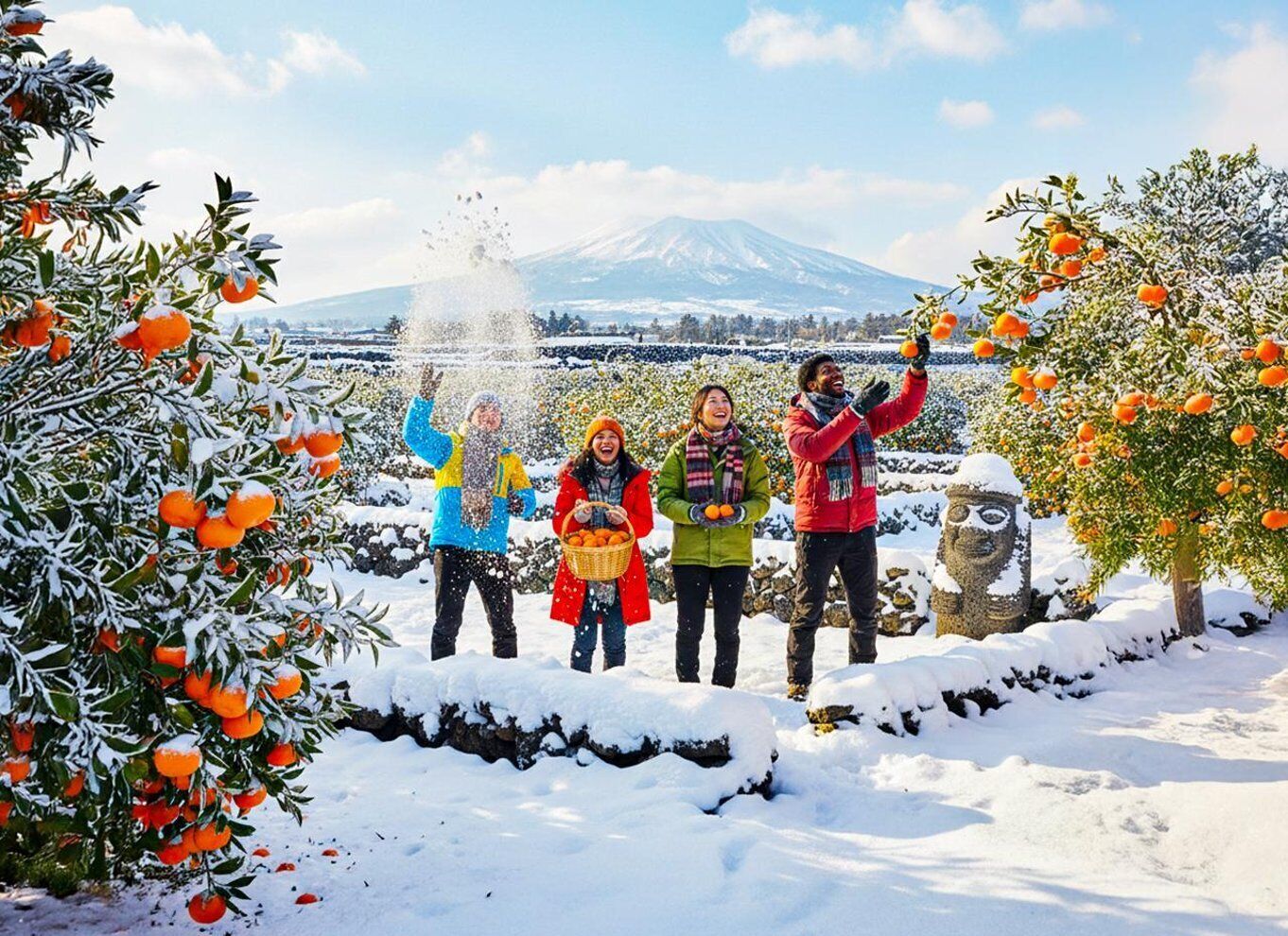 Jeju: Southern Top UNESCO Spots Tour