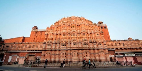 Jaipur Tour from Udaipur