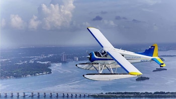 Miami Skyline Plane Tour