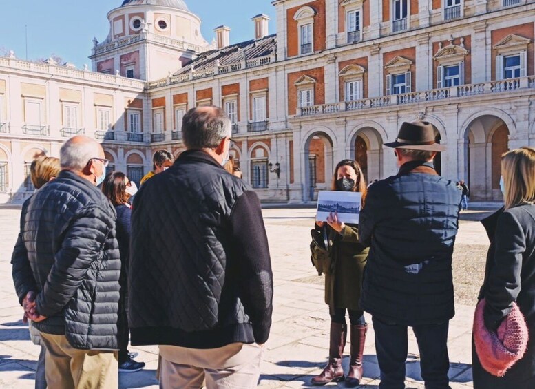 Picture 2 for Activity Aranjuez: Royal Palace Guided Tour