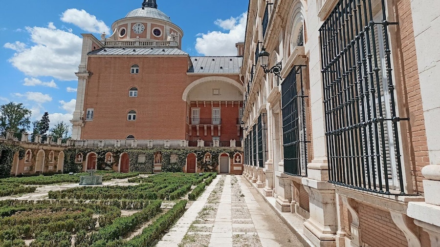 Aranjuez: Royal Palace Guided Tour